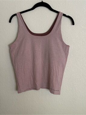 PAKA Womens Essential Tank with built in shelf bra